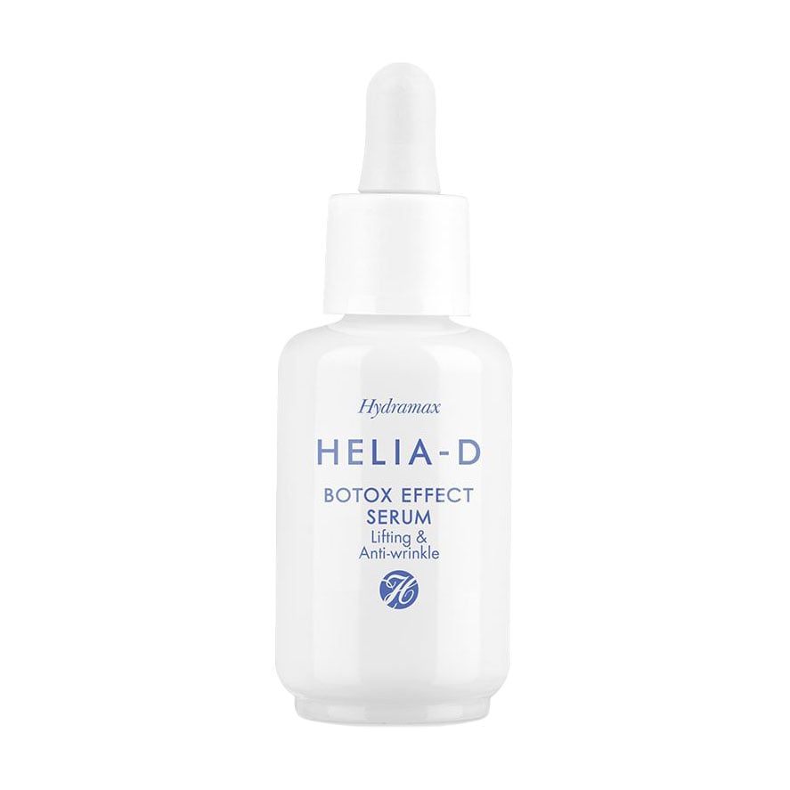 Сироватка для обличчя Helia-D Hydramax Botox Effect Serum з ефектом ботоксу, 30 мл
